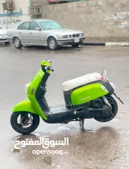  2 بوليس مراوس او بيع لون اخضر