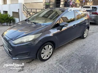  12 فورد فيستا دهان شركه بسعر ممميز