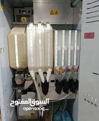  3 ماكينة صنع القهوة الايطالية، مناسبة لمتجرك وشغلك الخاص وحتى مشروعك، متوفرة بمزايا عديدة .