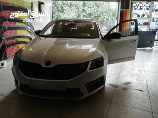  13 سكودا اوكتافيا برايفت ماطور 2000 اتمات  سياره بالصلاه على النبي