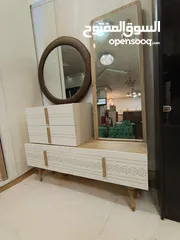  9 غرفة نوم ماستر تركي بحاله ممتازه