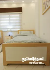  10 Furnished Apartment For Rent  in Amman Daily rental is available