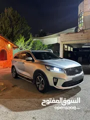  1 كيا سورينتو 2018 ... 4 × 4
