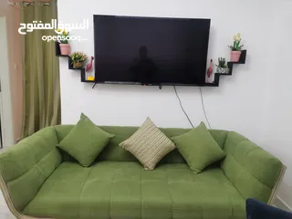  1 كنب ل5 أشخاص من home center