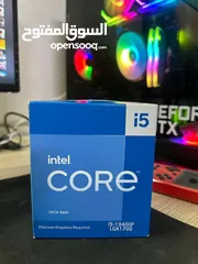  2 i5 13400f intel