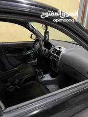  3 hyundai  verna  2005 هيونداي فيرنا سيارة نظيفة وسعر مناسب