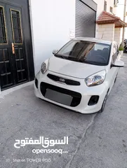  13 كيا مورننغ موديل 2015 GT laine فحص نخب ممتاز جدا سعر 37كاش فقط الخليل