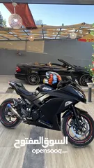  1 نينجا 300cc