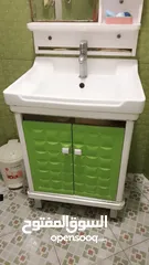  3 مغاسل حمامات كاونترية كلش نظيفات اخو الجديد نوعهم بيفيسي