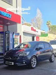  1 اوبل كورسا 2017