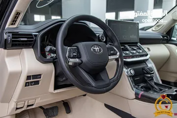  19 Toyota Land Cruiser Vx-r 2024  عداد صفر