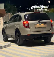  8 جيب شفروليت كبتاڤيا 2012