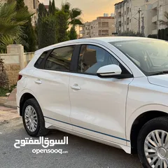  5 دفعة 1350 دينار Byd E2 2020 عداد اصلي جمرك جديد