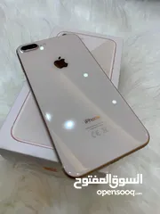  9 على الفحص ايفون 8 بلس جيجا 64 و 256 بطارية مشكل هدية كفر ولزقة وشاحن الاصلي متوفر خدمة التوصيل