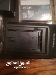  15 كاميرا فيديو ديجتال بناسونيك ياباني أصلي Panasonic  NV_GS11 DIGITAL VIDEO CAMERA