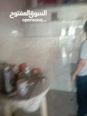  2 عدة مطعم فلافل