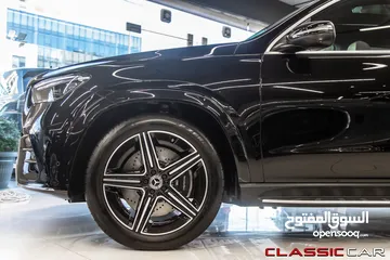  5 Mercedes GLE450 4matic 2025 Amg kit