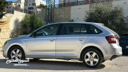  4 سكودا سبيس باك 2015 يد اولى