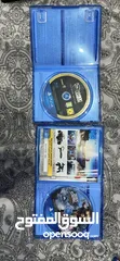  9 Ps4 with two controllers and 4 games including overwatxh ultimate edition