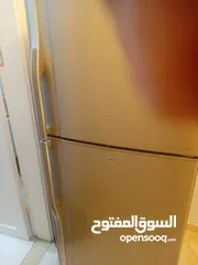  3 ثلاجه توشيبا استعمال خفيف 18 قدم