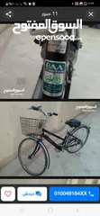  1 محتاج دراجة