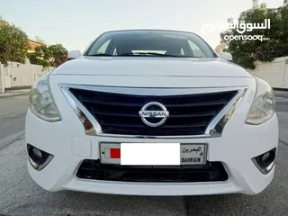  1 Nissan Sunny (2018) # 3737 8658