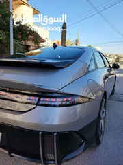  7 هيونداي ايونيك 6 وكاالة للبيع