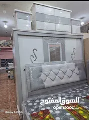  8 غرف نوم جديد جاهز مع التوصيل والتركيب داخل الرياض