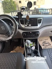  13 هونداي توسان 2017 للبيع