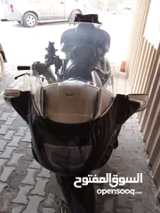  5 BMW K1200 LT