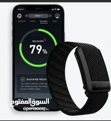  3 WHOOP 4.0 جديدة بالكرتونة + اشتراك مجاني لمدة شهر