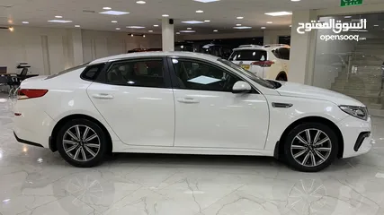  10 Kia Optima 2020 خليجي وكالة عمان