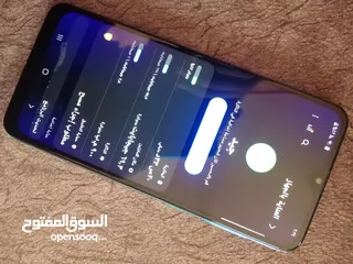  6 Galaxy a30s للبيع او البدل بأيفون 7+ او اعلى 64gb
