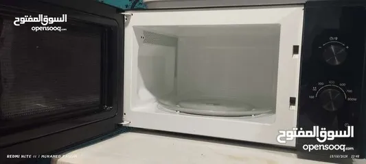  5 Samsung microwave