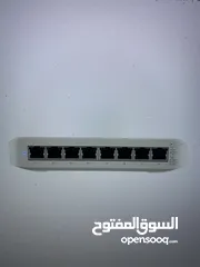  5 Control door