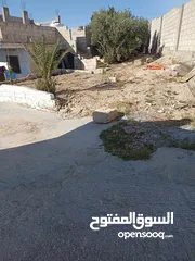  1 بيت مستقل مع ارض دنم   للبيع