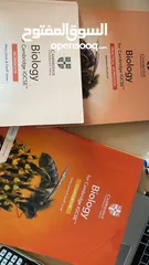  2 Cambridge and Edexcel books