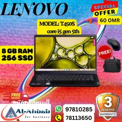  4 LENOVO LAPTOPS with 3months warranty free-MOUSE & BAG with free HOME DELIVERY