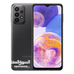  1 .  Samsung Galaxy  A23.5G