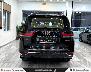  7 تويوتا لاند كروزر GXR اصدار الذكرى السبعين 2022 Toyota Land Cruiser GXR 70th Anniversary Twin Turbo