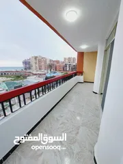 3 شقة الترا لوكس للبيع بشاطئ النخيل العجمي مدينة 6 أكتوبر بالإسكندرية