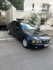  9 BMW 520 موديل 2000