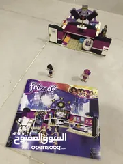  19 ليغو ليگو الاصدقاء سفينة الدولفين 41015 Lego Friends  Dolphin Cruiser 41015