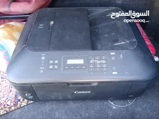  1 Scaner استخدام بسيط جداً بحالة ممتازة