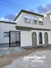  12 منازل للبيع تبعد 3 كيلو عن مسجد خلوه فرجان سعر حرق
