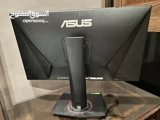  2 شاشة مونيتور اسوس - ASUS VG278Q Gaming Monitor