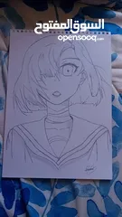  5 بيع رسمات متنوعة على حسب طلبك والاسعار على حسب الرسمة