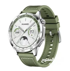  1 Huawei watch gt 4