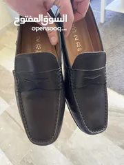  5 حذاء Geox رجالي جديد مقاس 46