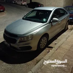  1 شفروليه كروز 2017 فحص كامل
